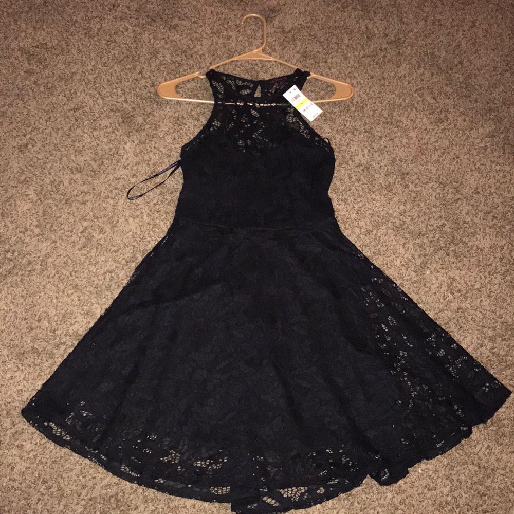 Material Girl Lace Dress